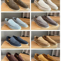 Fashion Suede Loafers
