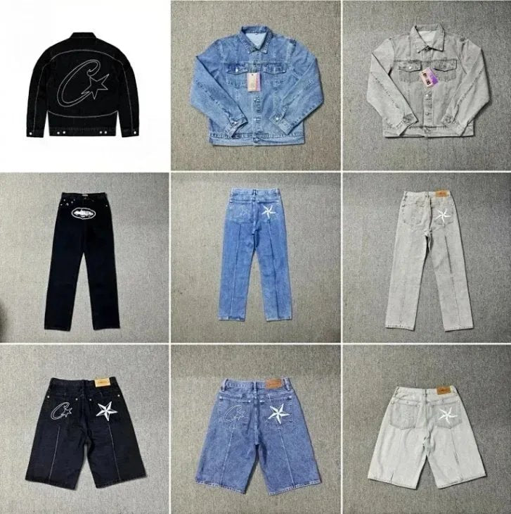Alcatraz Denim Jacket [16 styles] | 7600025972