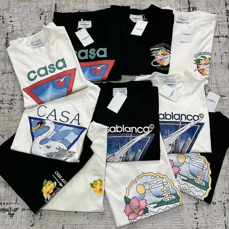 CASA BLANCA T-shirt