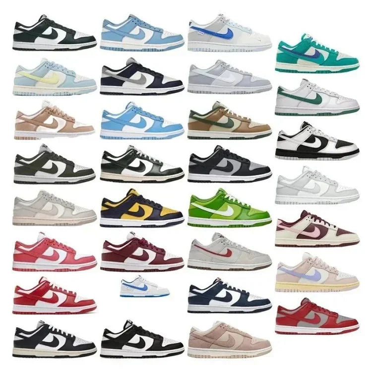 NIKE DUNK (31 style)