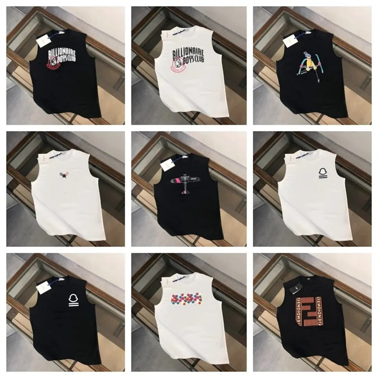 Billionaire Boys Club Sleeveless Shirt