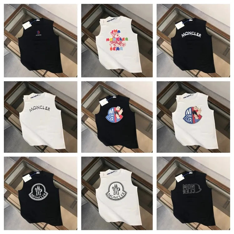 Moncler Sleeveless Shirt
