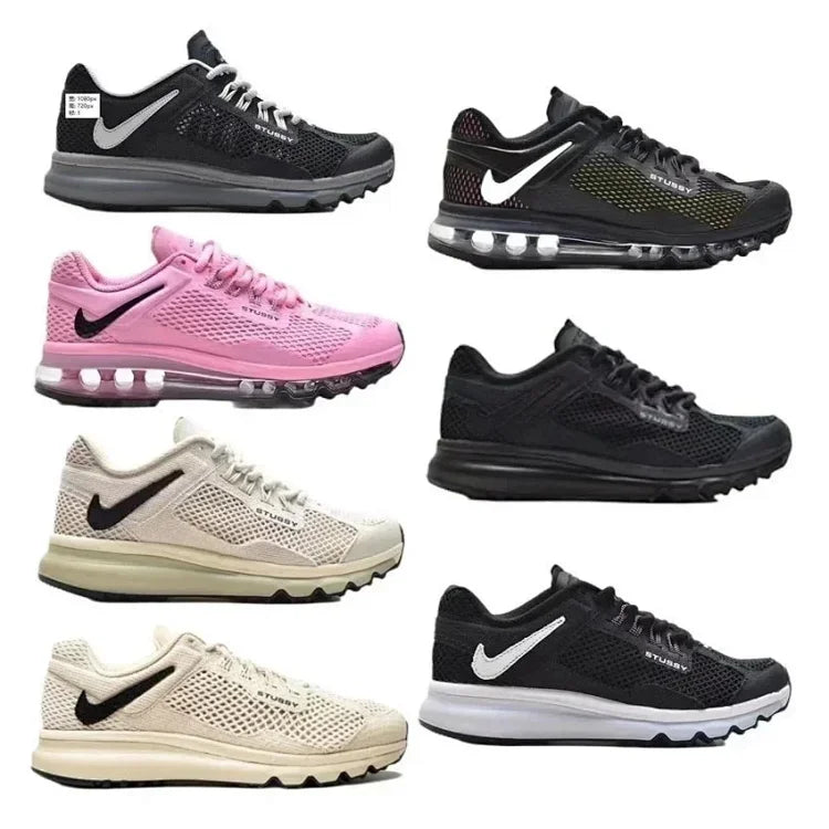 Stüssy x Nike Air Max 2013 Sneakers(7 style)