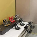 Saint Laurent High-heeled Shoes