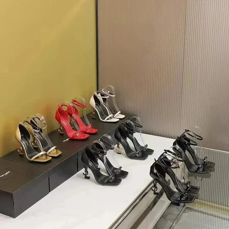 Saint Laurent High-heeled Shoes