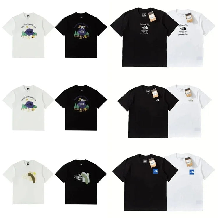 Supreme x The North Face T-shirt