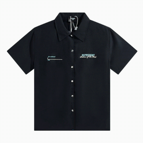 Represent Short-sleeve Shirt