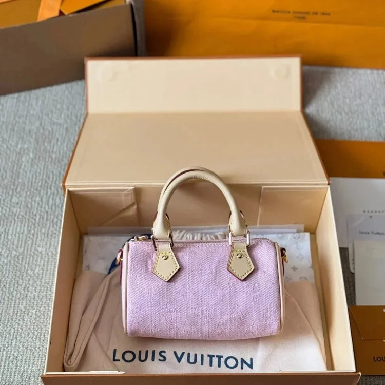 Louis Vuitton Monogram Bucket Bag