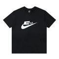 Nike Radiate Positive Energy T-Shirt - White with Colorful Logo