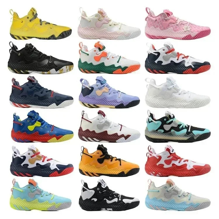 NIKE Harden Vol. 6 (18 style)