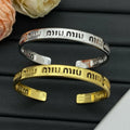 Miu Miu Bracelet