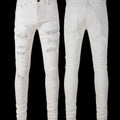 Fashion Distressed Jeans