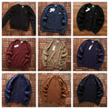 Lacoste High-quality sweaters (15 styles)