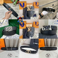 Prada，Gucci，Dior，Hermès (40 styles)
