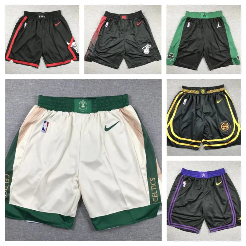 Nike NBA Swingman Shorts