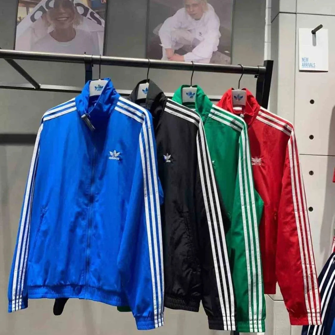 Adidas SST Track Jacket | 7572766186