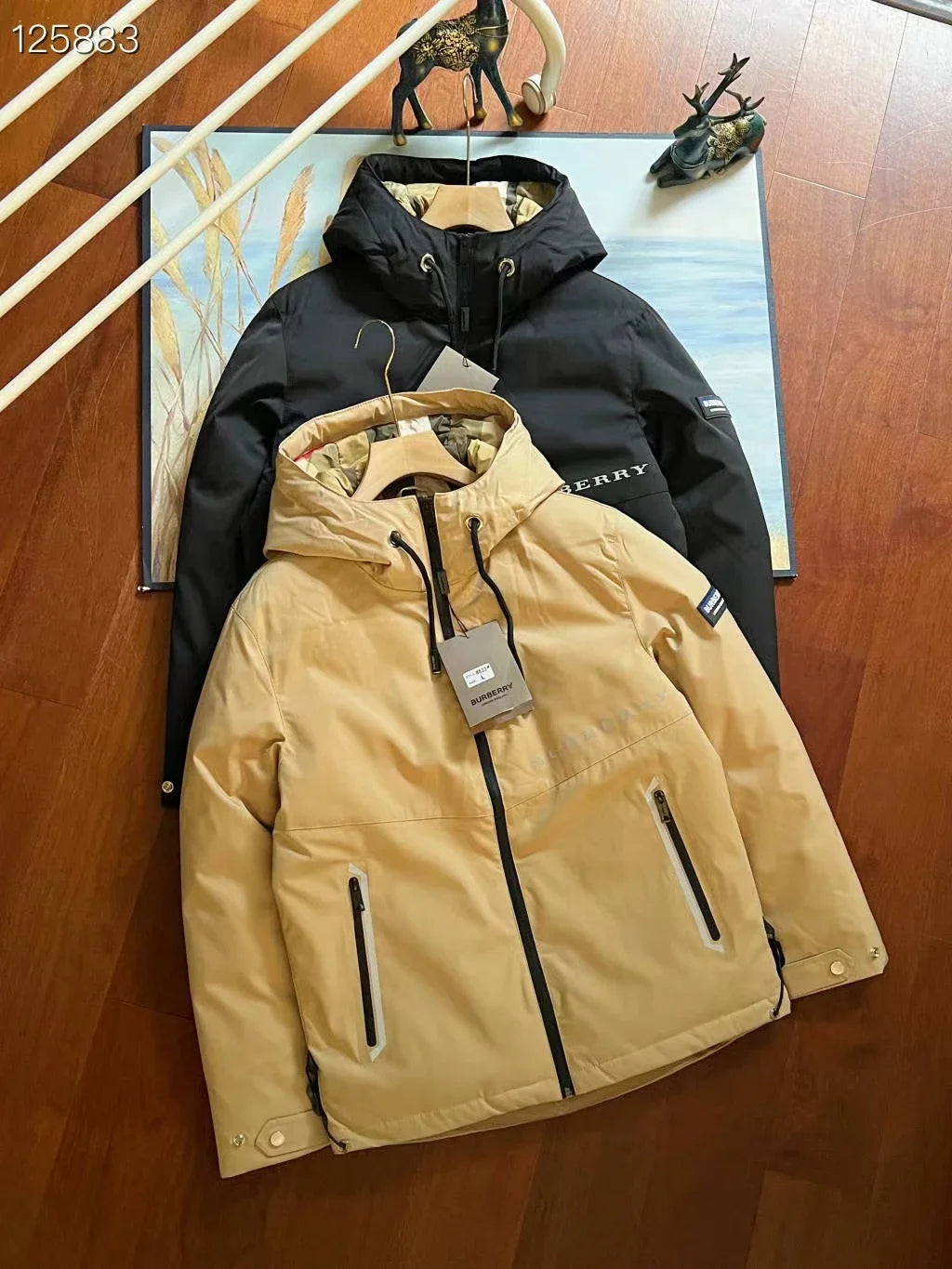 Burberry Down Jacket | 7572279949