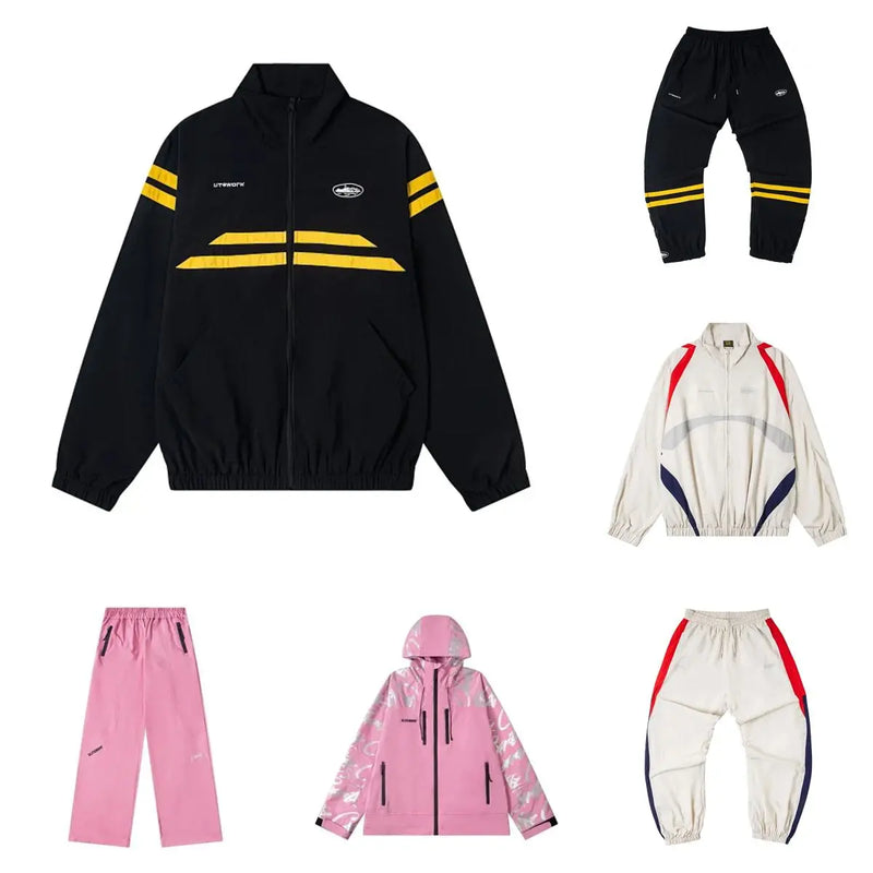 Corteiz Elitework Track Jacket and Pants Set | 7570783413