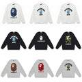 A Bathing Ape 1st Camo Big Ape Head Hoodie [40 styles]