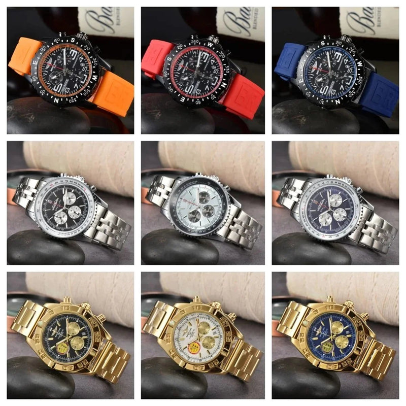 Breitling Chronomat High-end Mechanical Watches [40 styles]