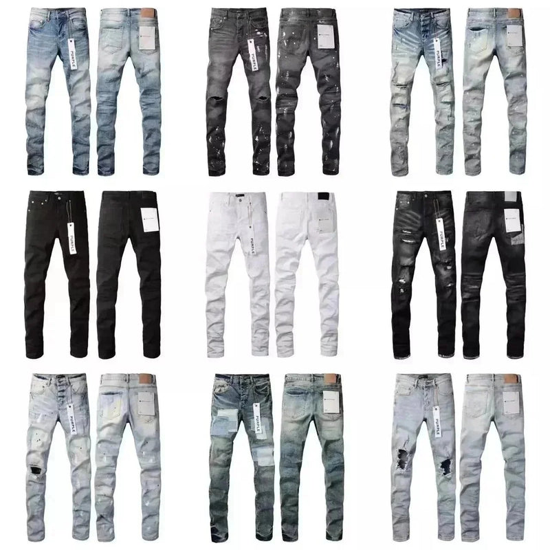 Purple Jeans [40 styles]