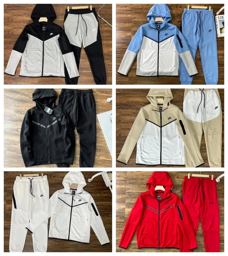 Nike B22 Hoodie Set [40 styles]