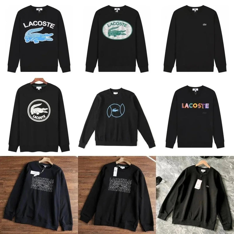Lacoste Crocodile Logo Sweatshirt [38 styles]