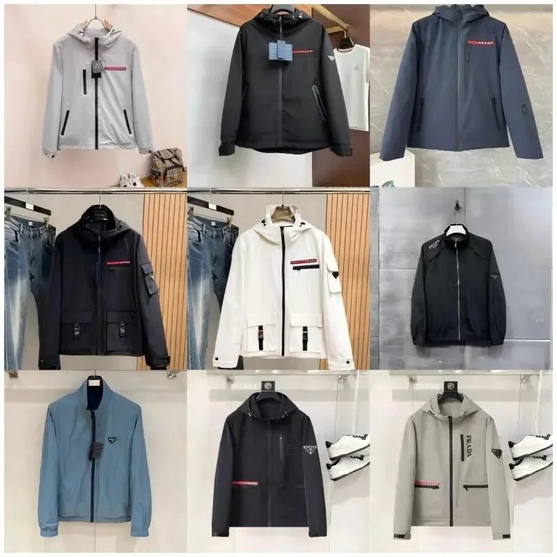 Prada Linea Rossa Jackets [23 styles] | 7598444406