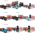 Ray-Ban Wayfarer & Aviator Sunglasses [26 styles]