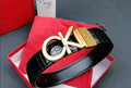 Calvin Klein CK Logo Buckle Belt [40 styles]