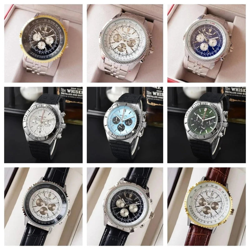 Breitling Chronomat Luxury Watches [40 styles]