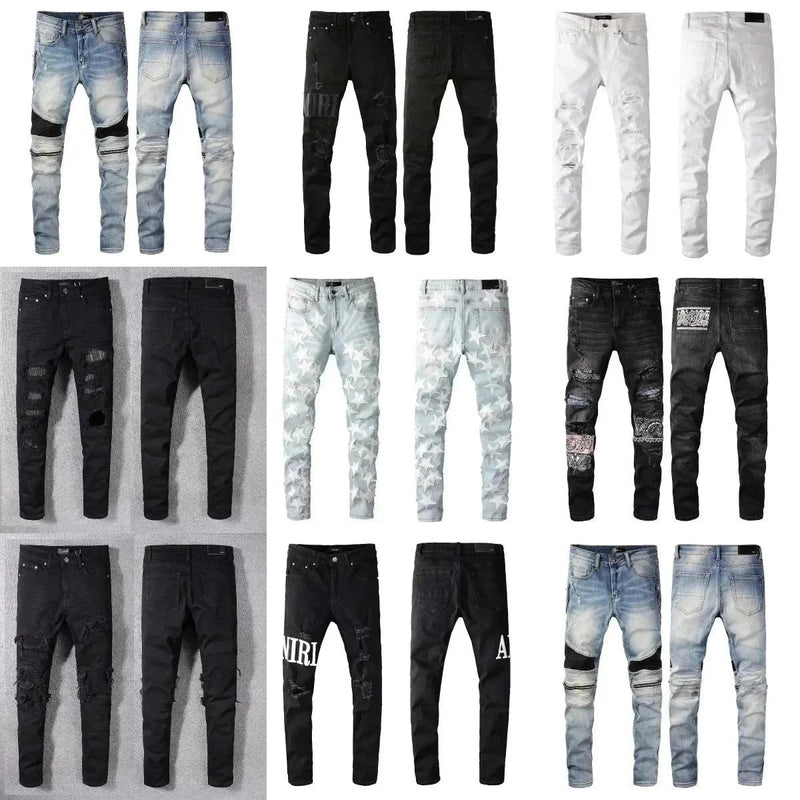 AMIRI Biker Jeans [38 styles]