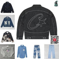 Louis Vuitton Denim Jackets [40 styles] | 7596534435
