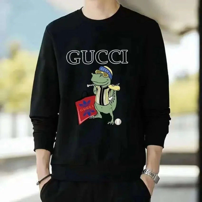 Gucci Dino Print Sweatshirt [2 styles]
