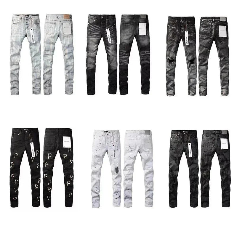 PURPLE Jeans [12 styles]