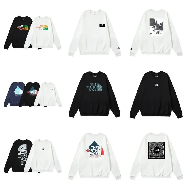 The North Face Sweatshirts [35 styles]