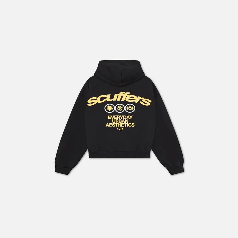 Scuffers Everyday Urban Aesthetics Hoodie