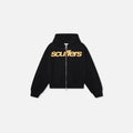 Scuffers Zip-Up Sweatshirt