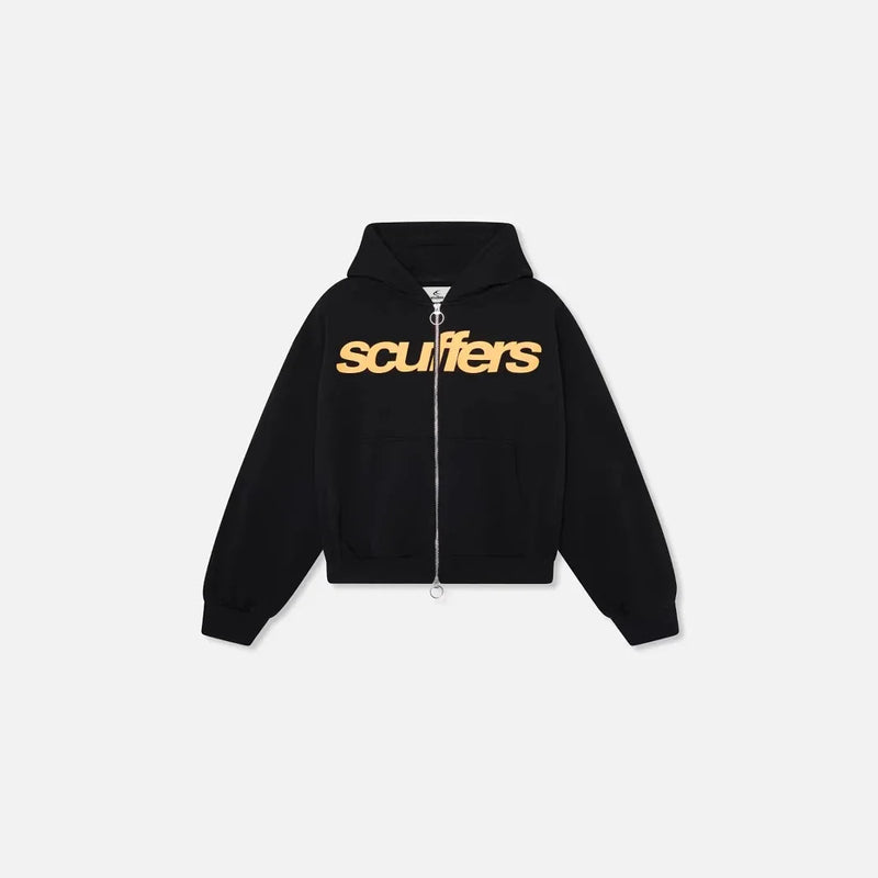 Scuffers Zip-Up Sweatshirt