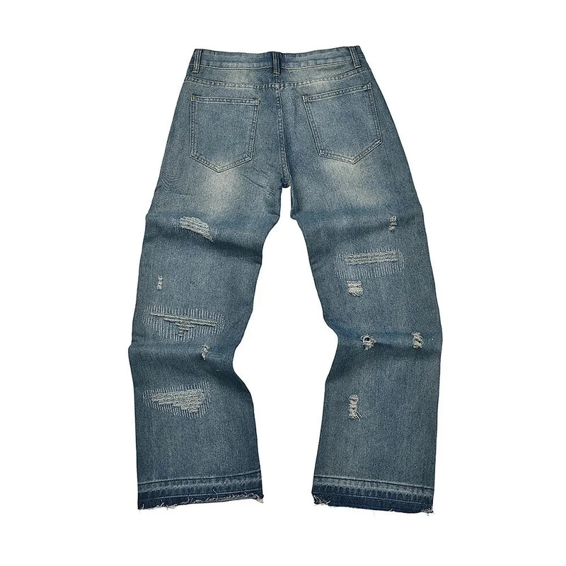 Gallery Dept Distressed Denim Jeans