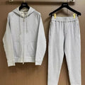 Dior Hoodie and Celine Jogger Pants Set [2 styles]