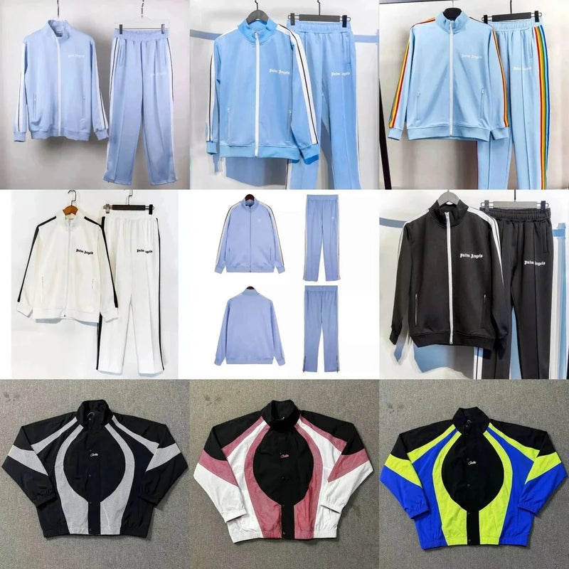 Palm Angels Track Jacket & Pants Set [39 styles] | 7600039940