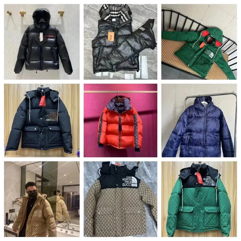 The North Face x Gucci Down Jacket | 7572236475