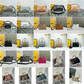 Fendi Baguette & Peekaboo Bags - New Fashion 2025 Women's Large Capacity Versatile Handbags