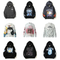Saint Tears / RHUDE / RAISED Hoodies & Sweatshirts Collection