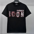 DSQUARED2 ICON Short Sleeve T-Shirt