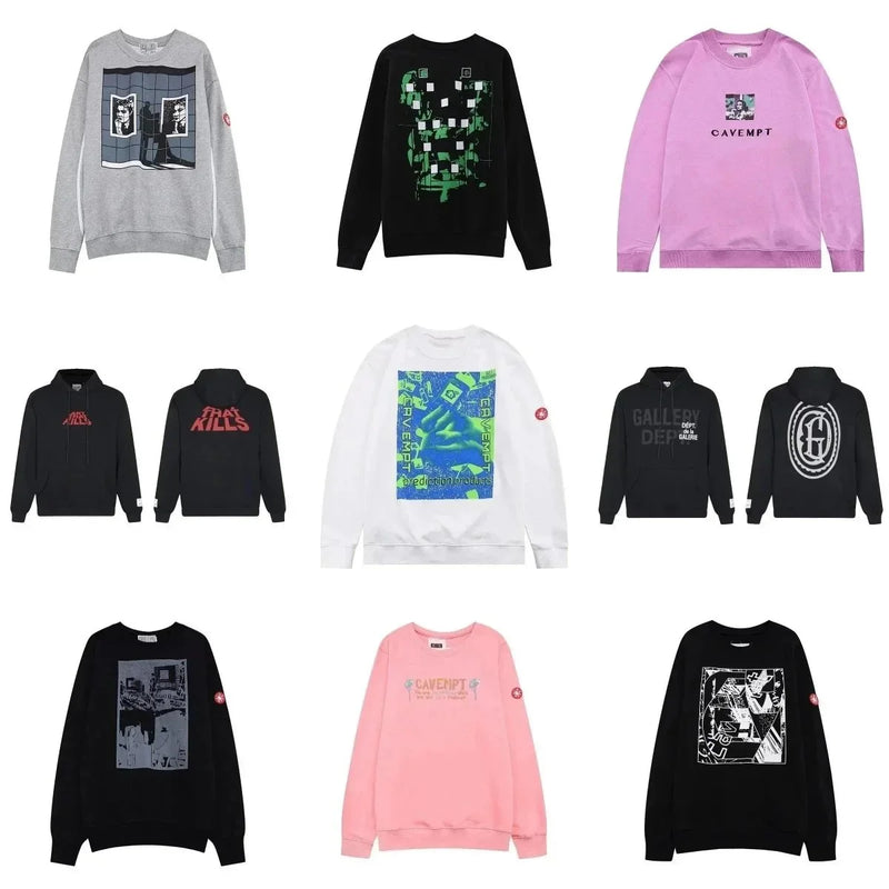 GALLERY DEPT Hoodies