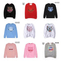 Kenzo Tiger Embroidery Sweatshirt [40 styles]