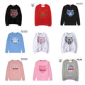 KENZO Tiger head hoodie