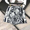 Moncler Graffiti Print Shorts [2 styles]